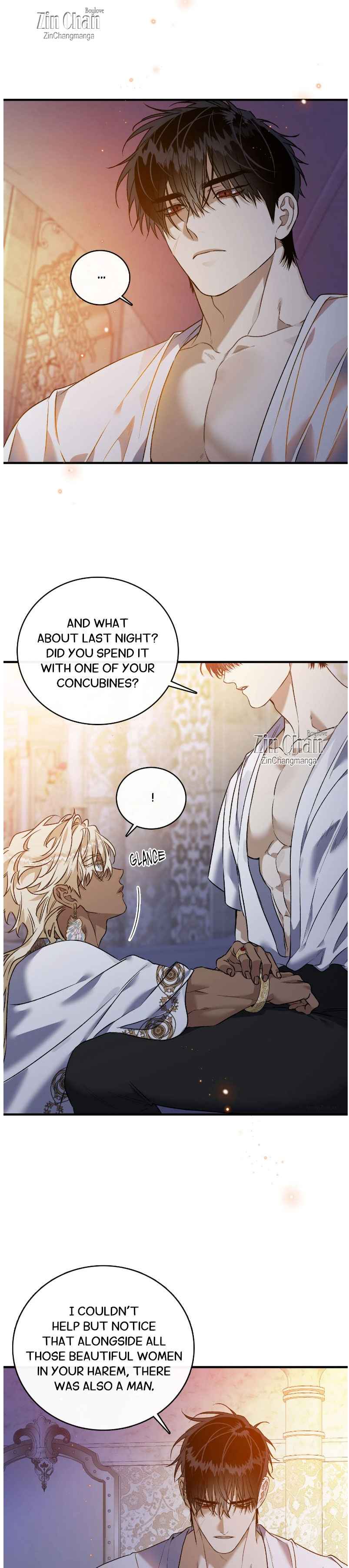 Blossoms of The White Night Chapter 21 - Page 56 in English