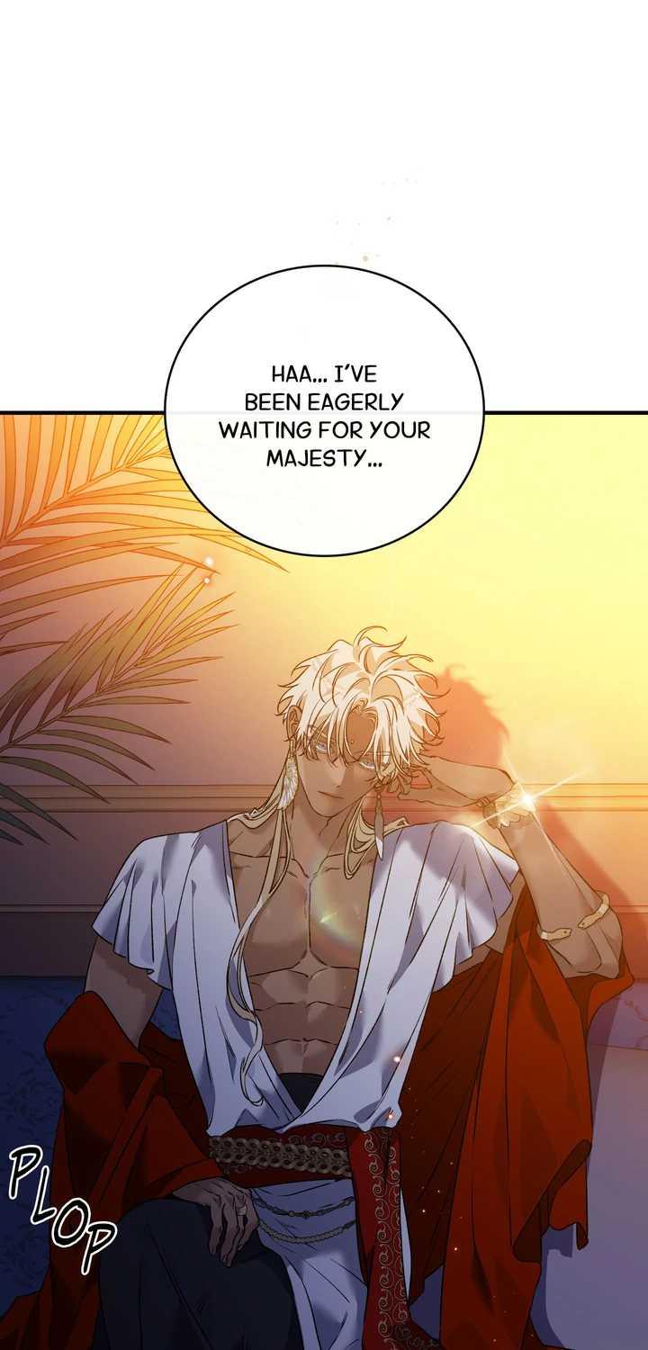 Blossoms of The White Night Chapter 21 - Page 63 in English