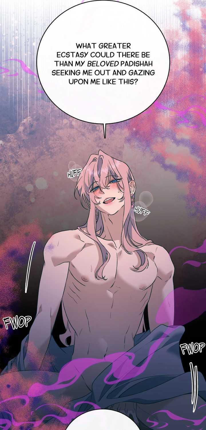 Blossoms of The White Night Chapter 21 - Page 71 in English