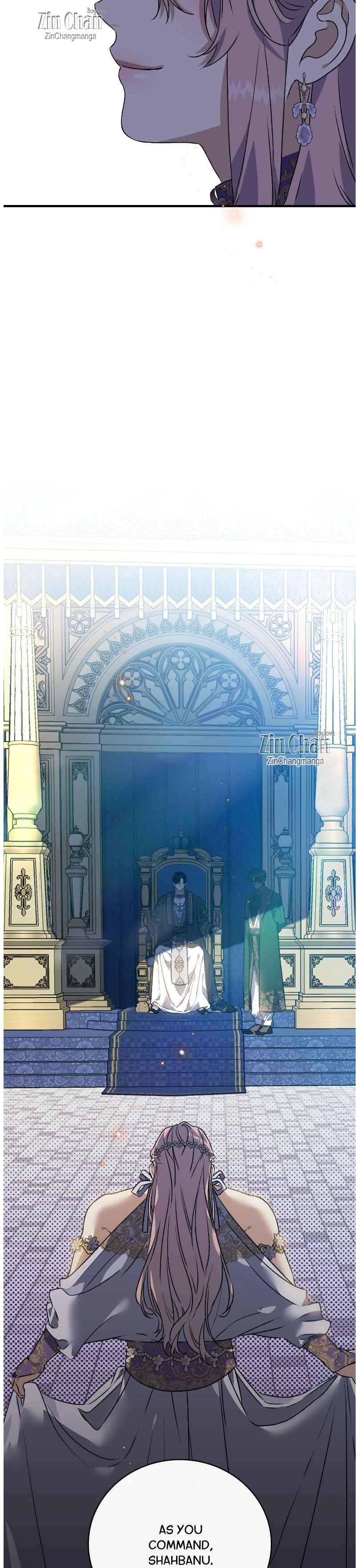 Blossoms of The White Night Chapter 21 - Page 74 in English
