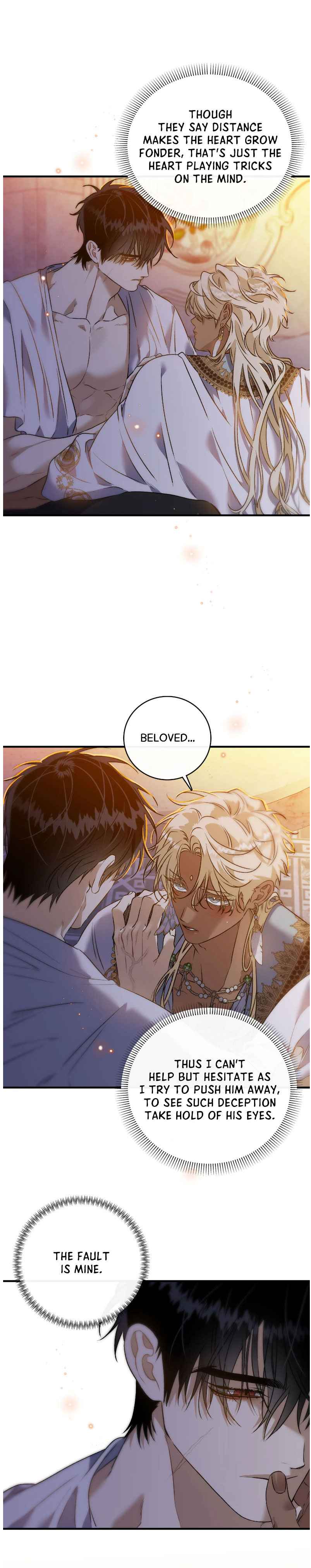 Blossoms of The White Night Chapter 21 - Page 78 in English