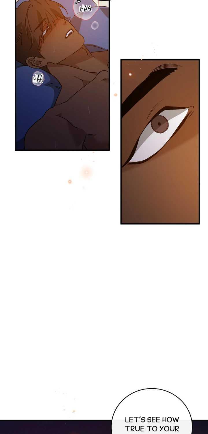 Blossoms of The White Night Chapter 21 - Page 85 in English