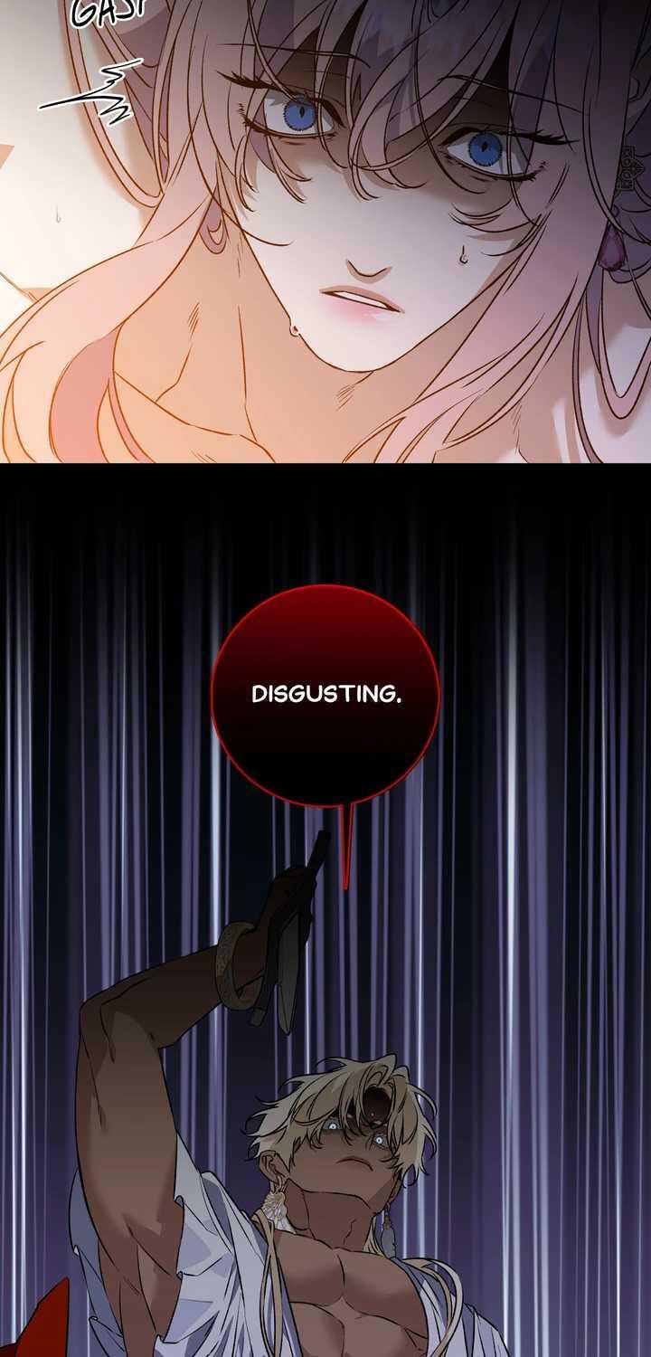 Blossoms of The White Night Chapter 21 - Page 91 in English
