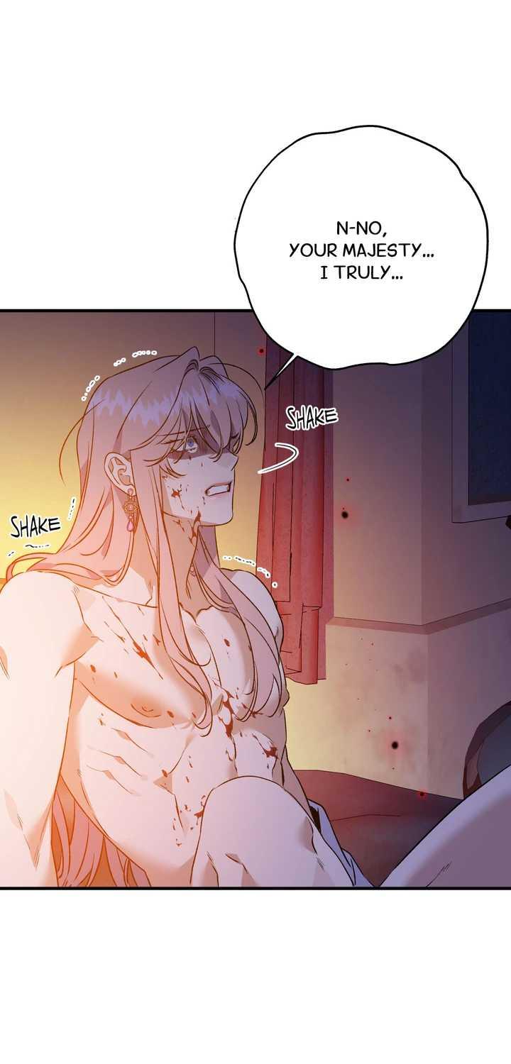 Blossoms of The White Night Chapter 21 - Page 100 in English