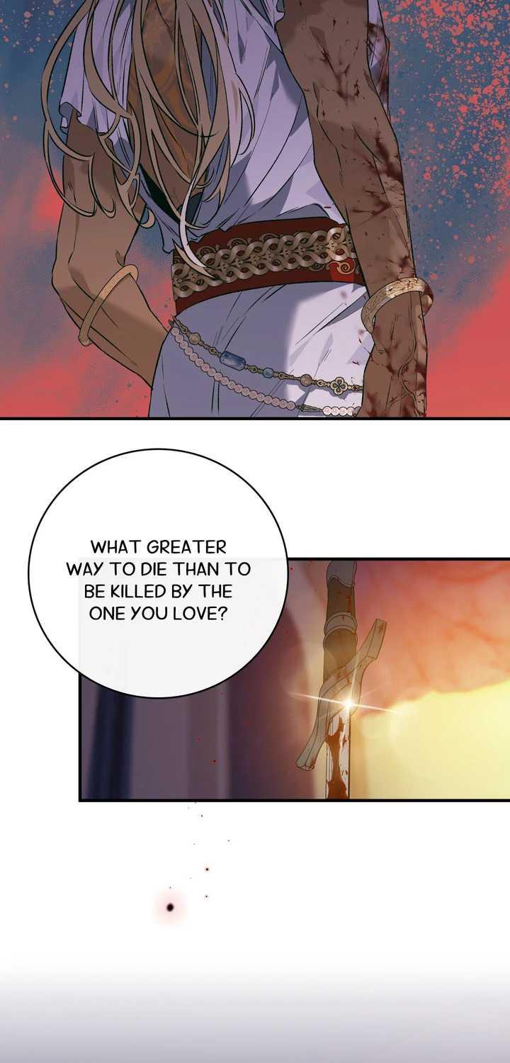 Blossoms of The White Night Chapter 21 - Page 107 in English