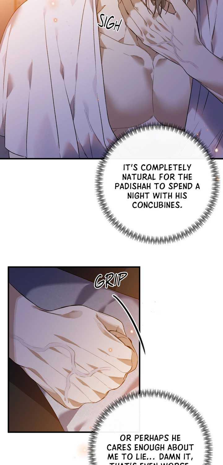 Blossoms of The White Night Chapter 21 - Page 17 in English