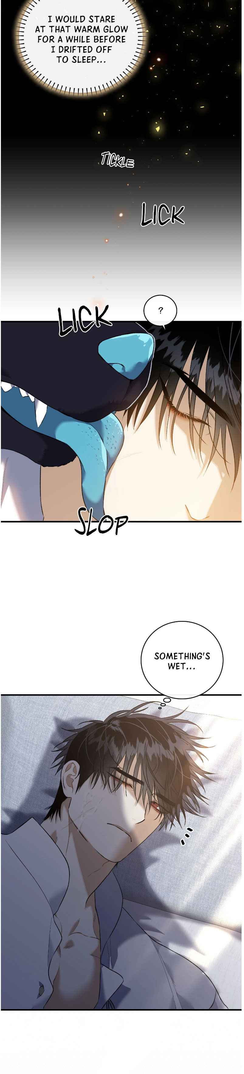 Blossoms of The White Night Chapter 22.5 - Page 6 in English