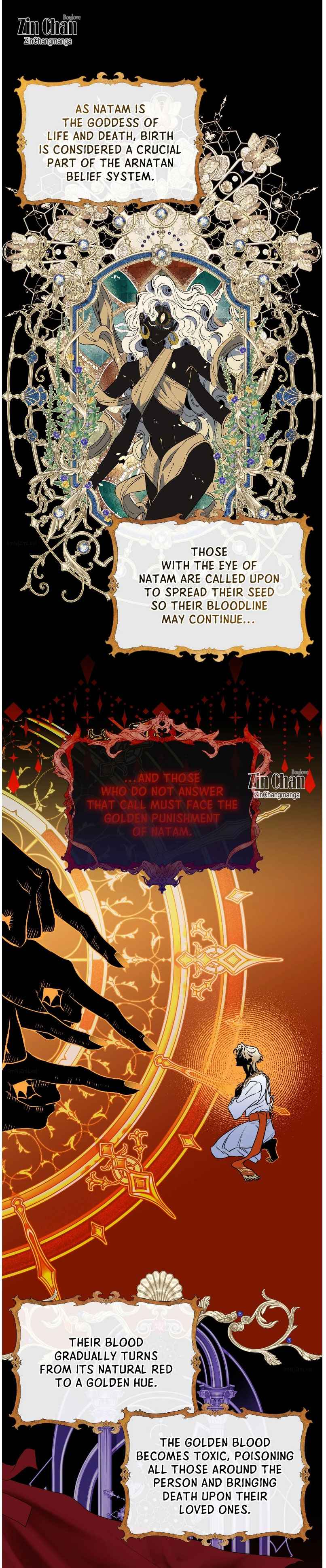 Blossoms of The White Night Chapter 22 - Page 40 in English