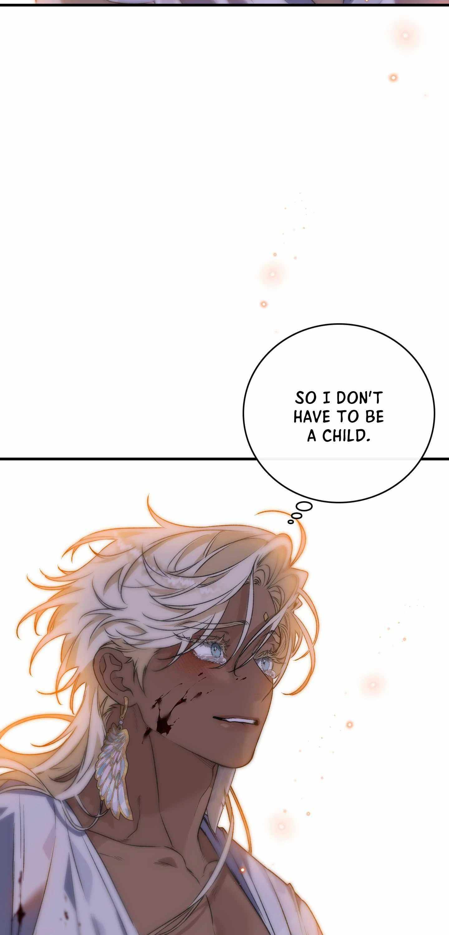 Blossoms of The White Night Chapter 22 - Page 43 in English