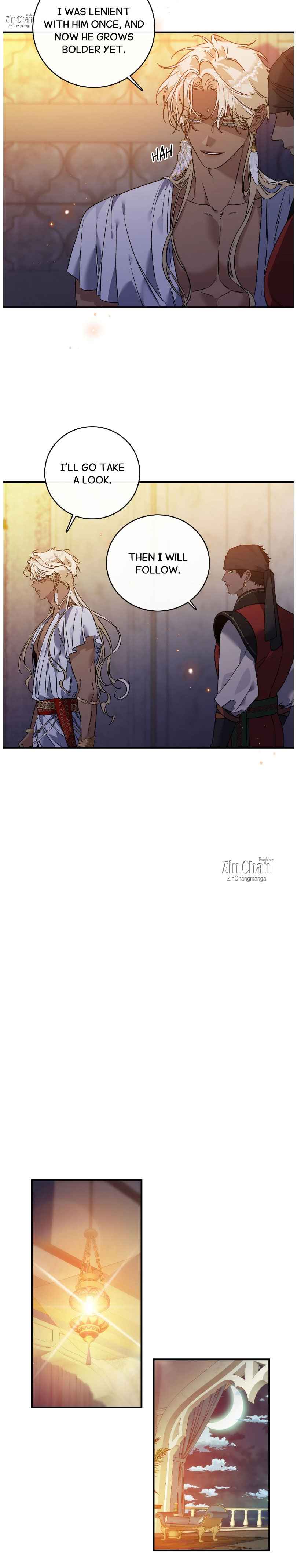 Blossoms of The White Night Chapter 22 - Page 60 in English