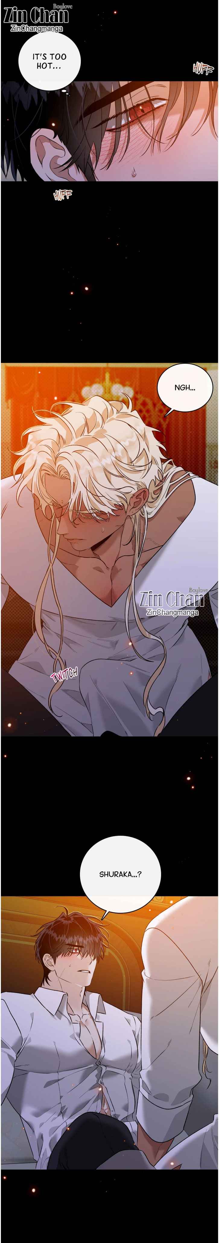 Blossoms of The White Night Chapter 22 - Page 62 in English