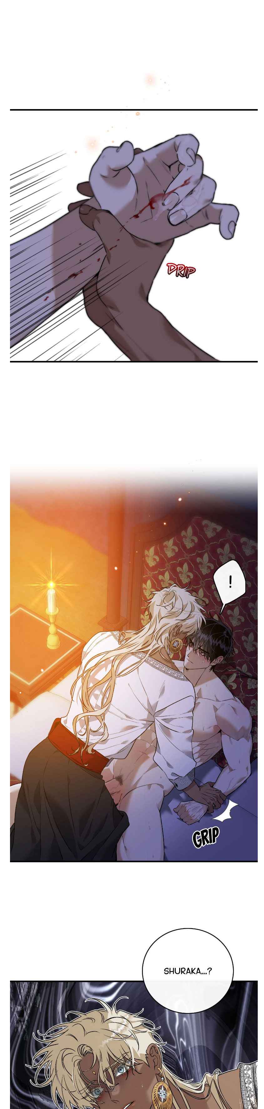 Blossoms of The White Night Chapter 22 - Page 68 in English