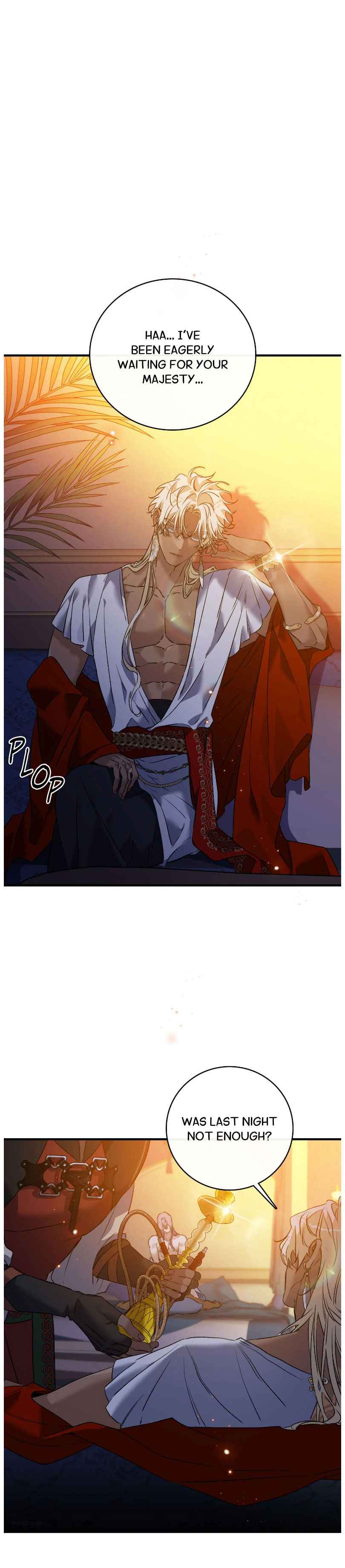 Blossoms of The White Night Chapter 22 - Page 78 in English