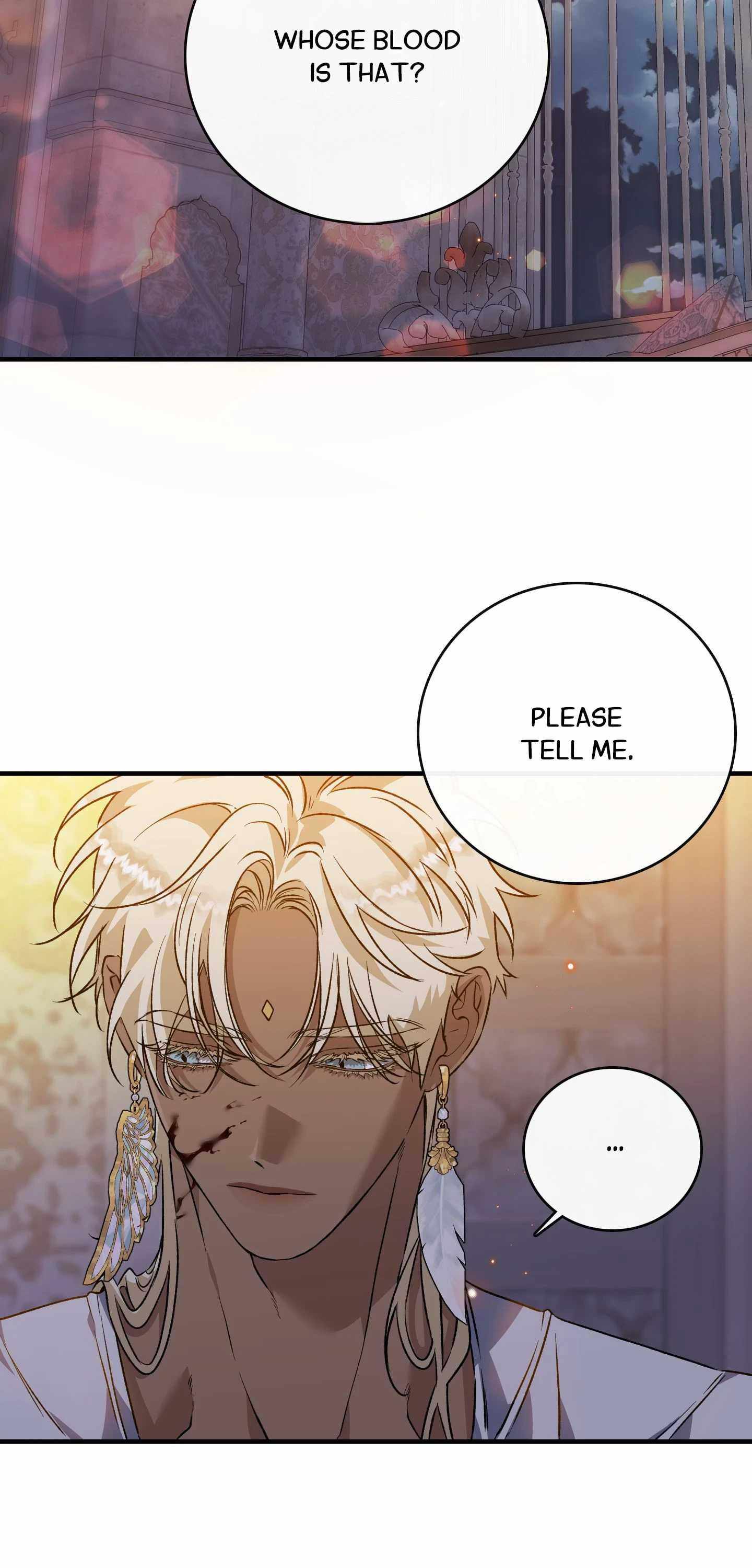 Blossoms of The White Night Chapter 22 - Page 7 in English