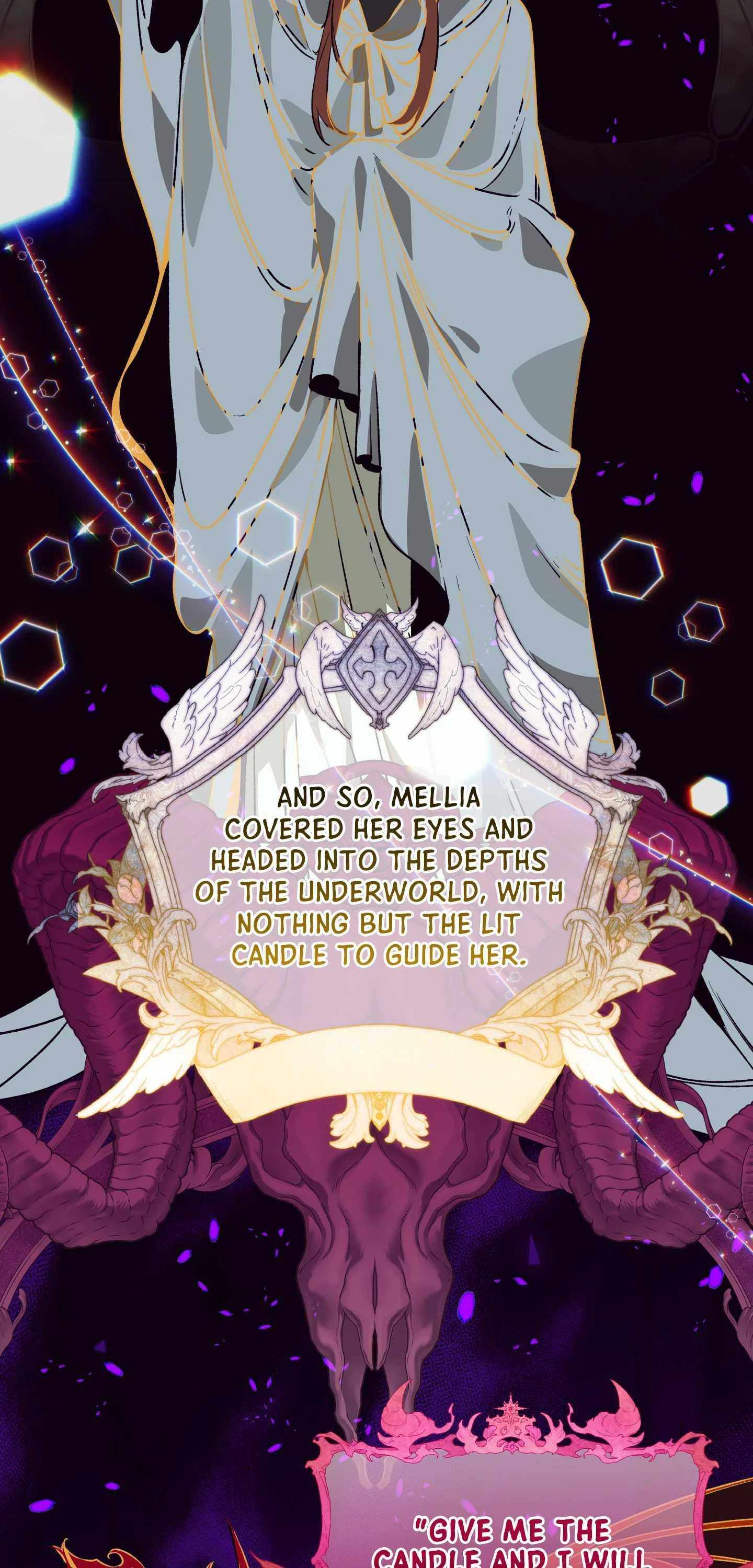 Blossoms of The White Night Chapter 22 - Page 89 in English