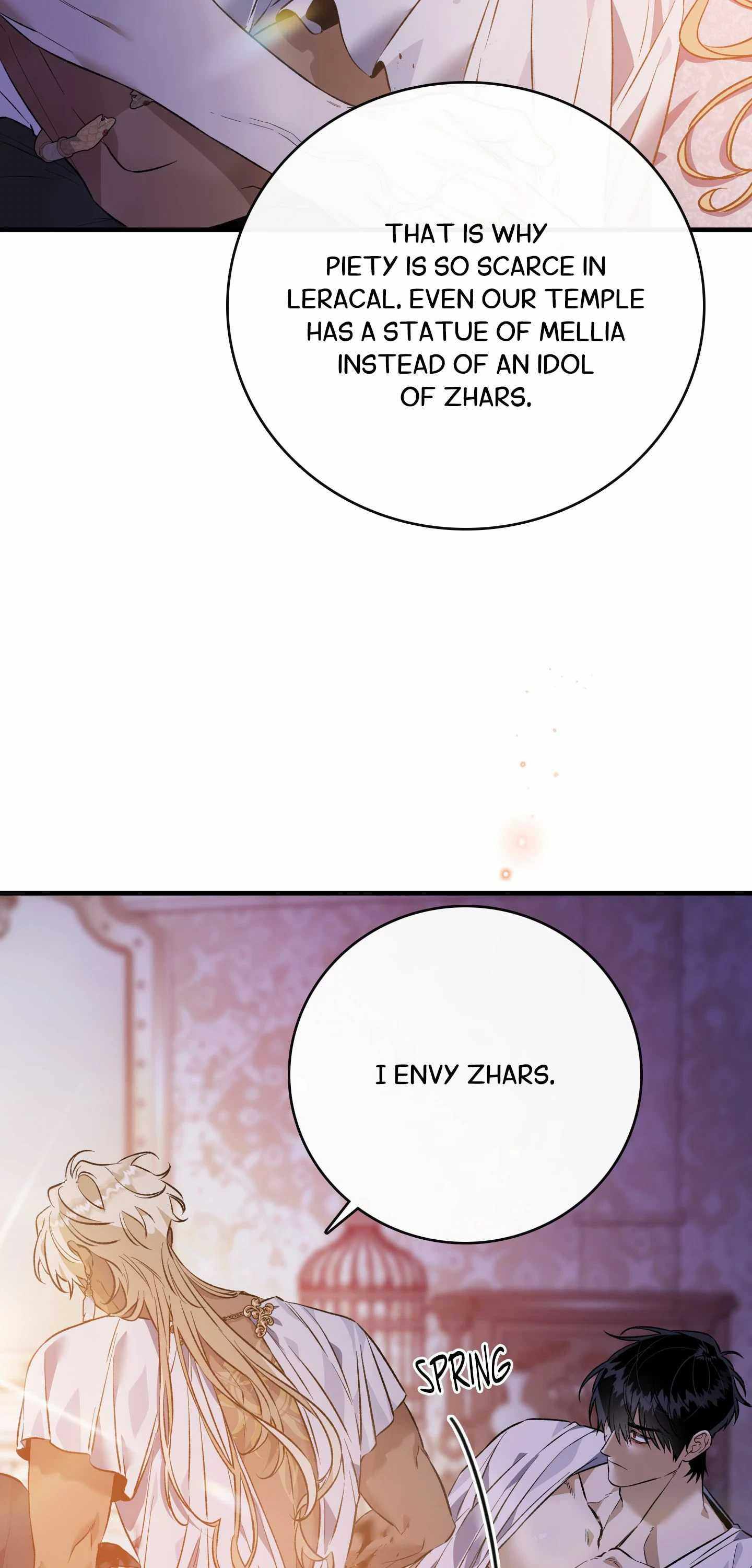 Blossoms of The White Night Chapter 22 - Page 103 in English