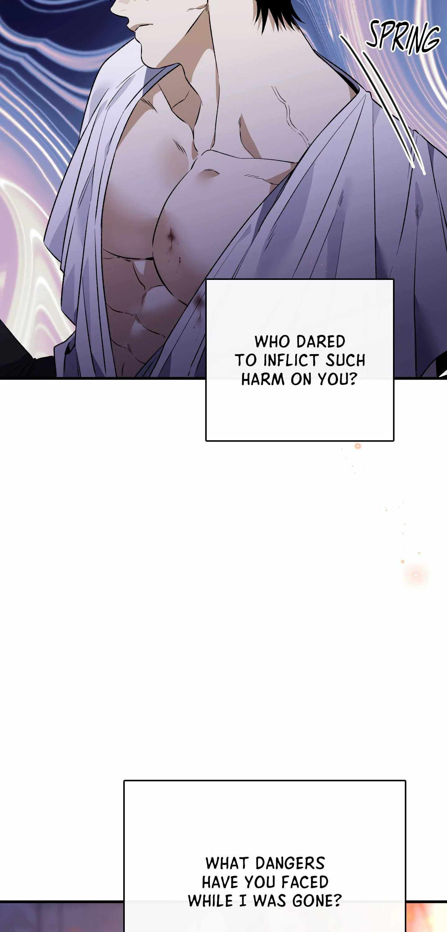 Blossoms of The White Night Chapter 22 - Page 107 in English