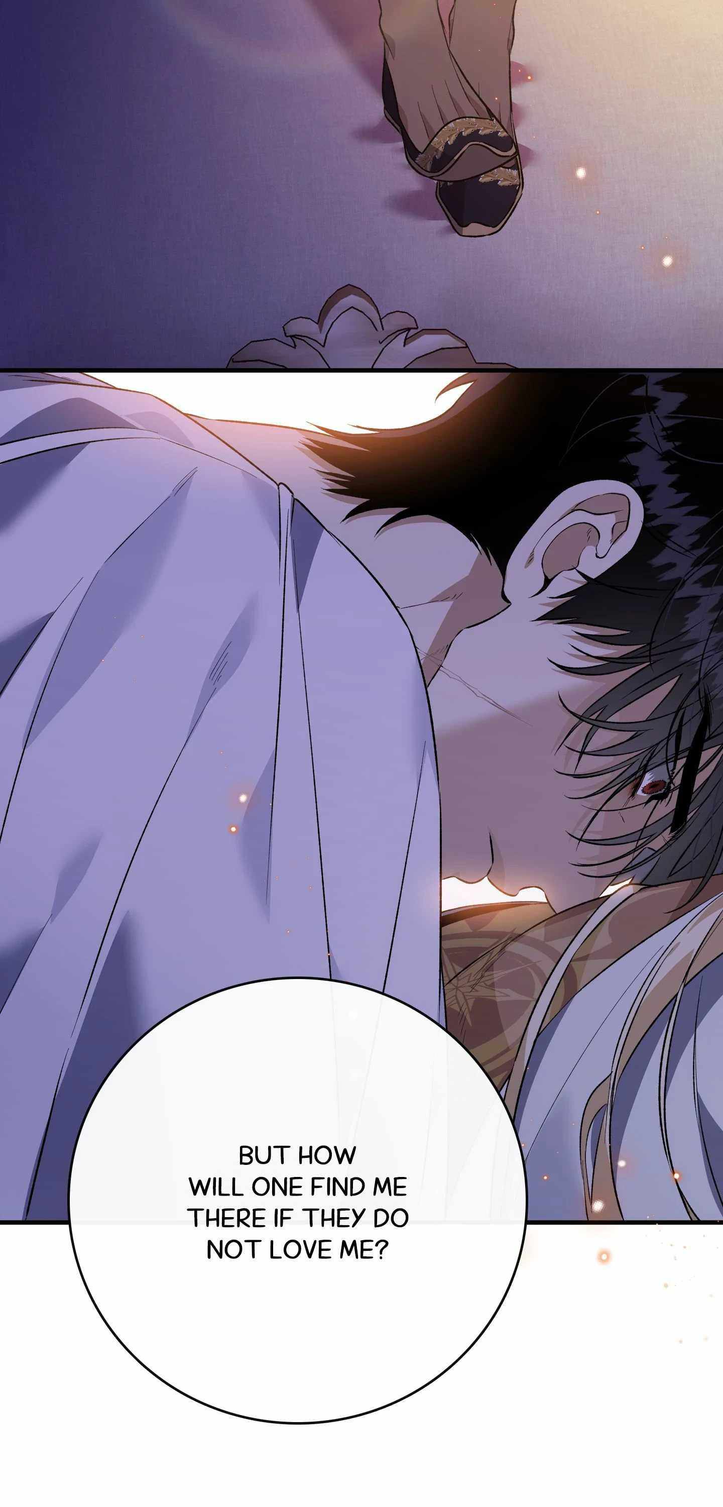Blossoms of The White Night Chapter 22 - Page 110 in English