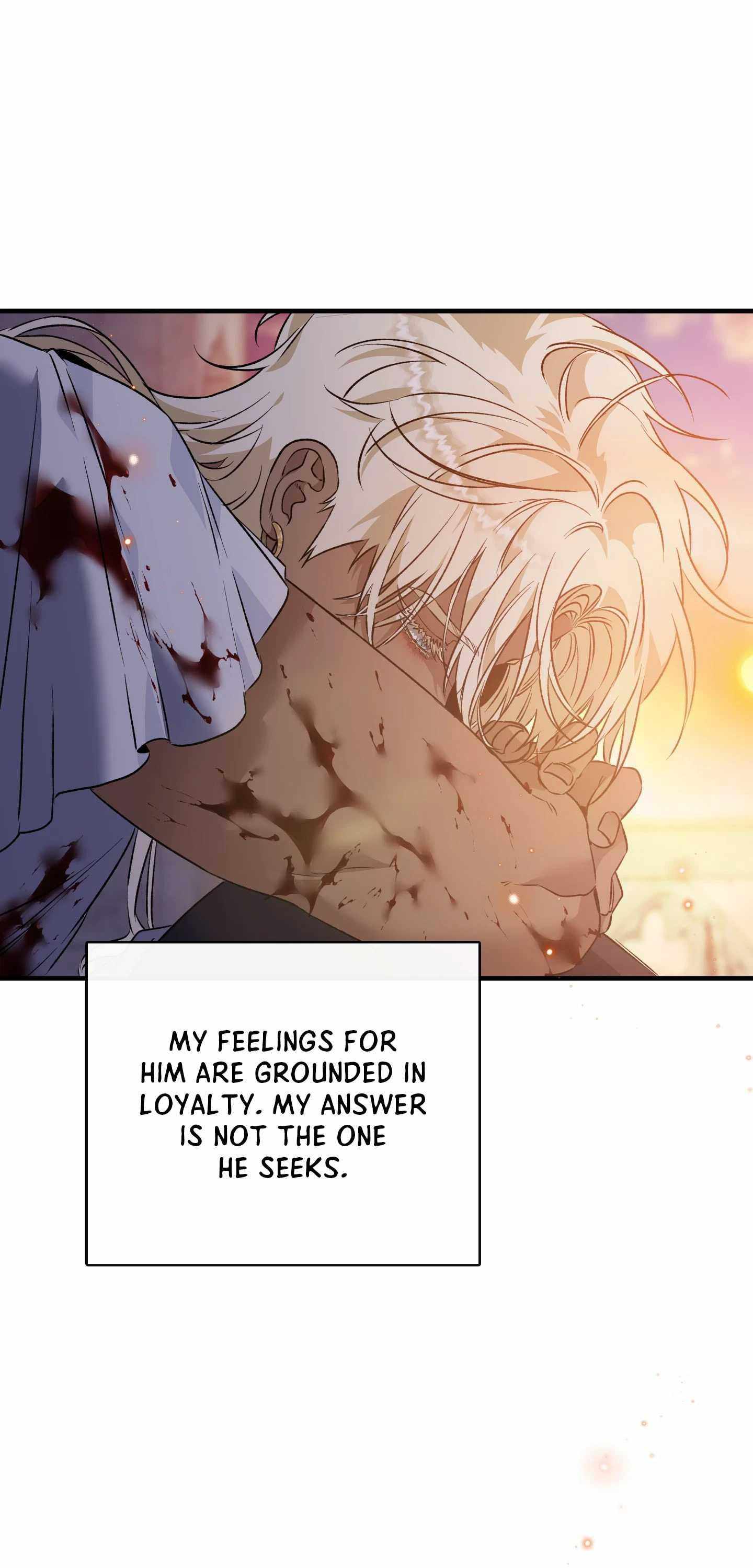 Blossoms of The White Night Chapter 22 - Page 111 in English