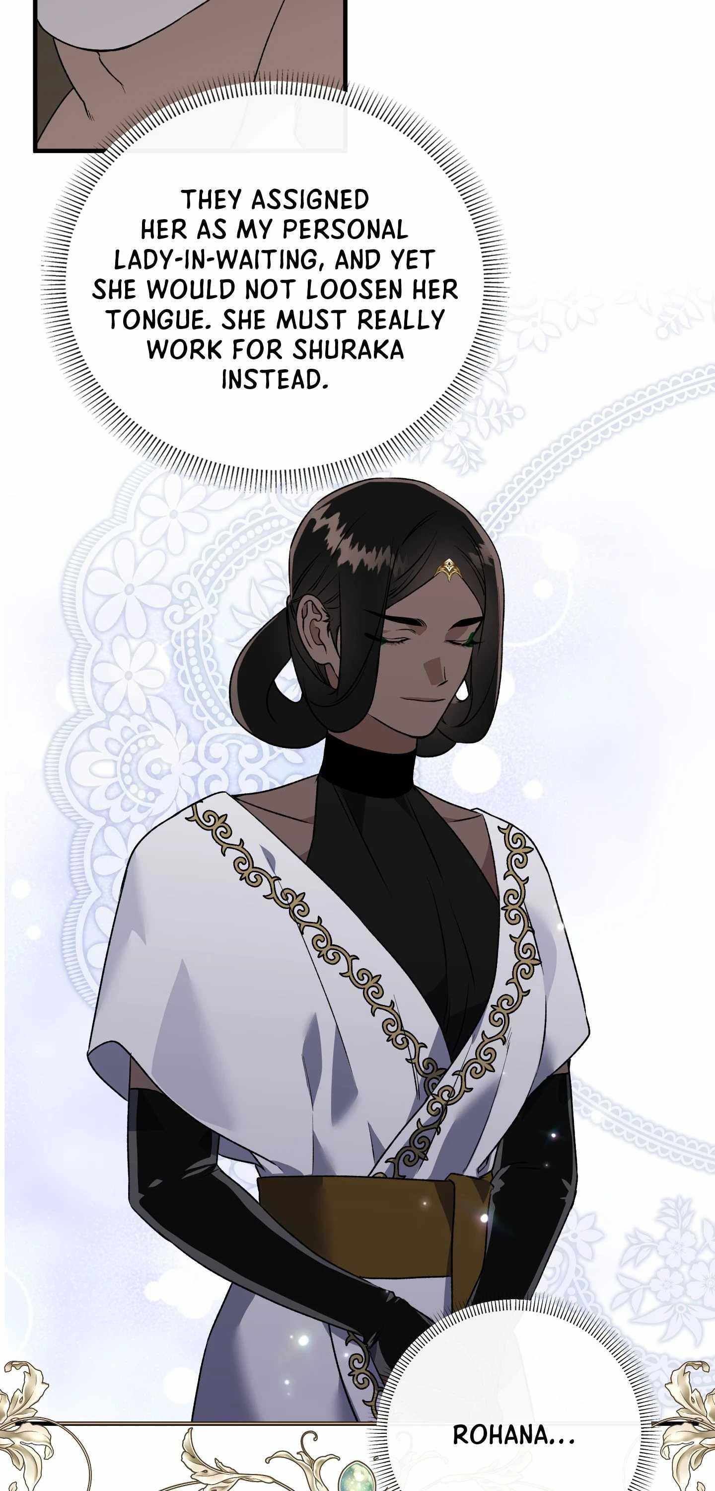 Blossoms of The White Night Chapter 23 - Page 39 in English