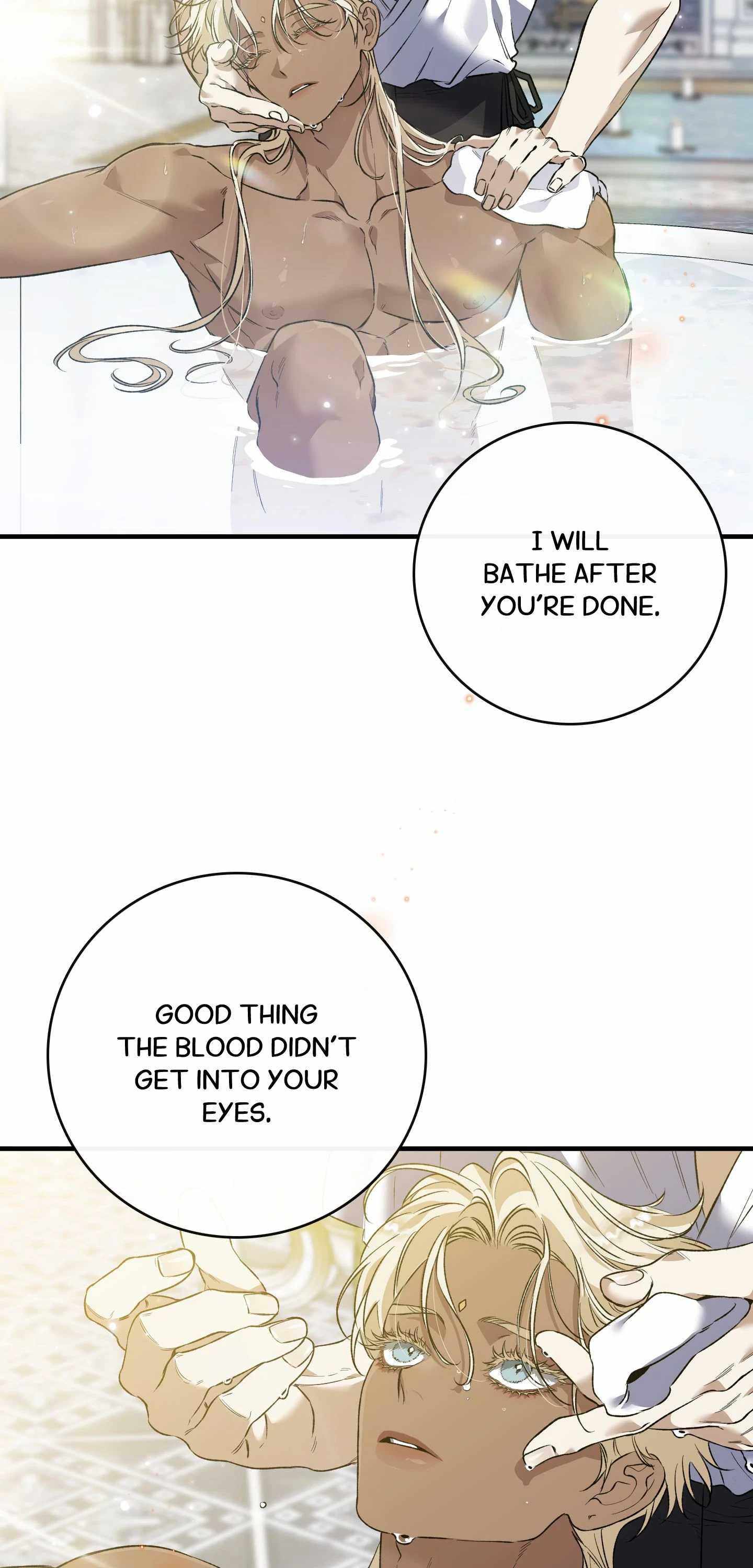 Blossoms of The White Night Chapter 23 - Page 5 in English