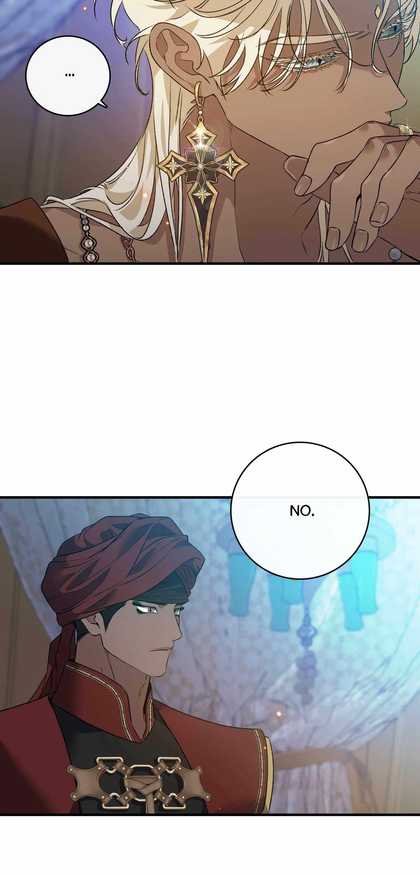 Blossoms of The White Night Chapter 23 - Page 50 in English