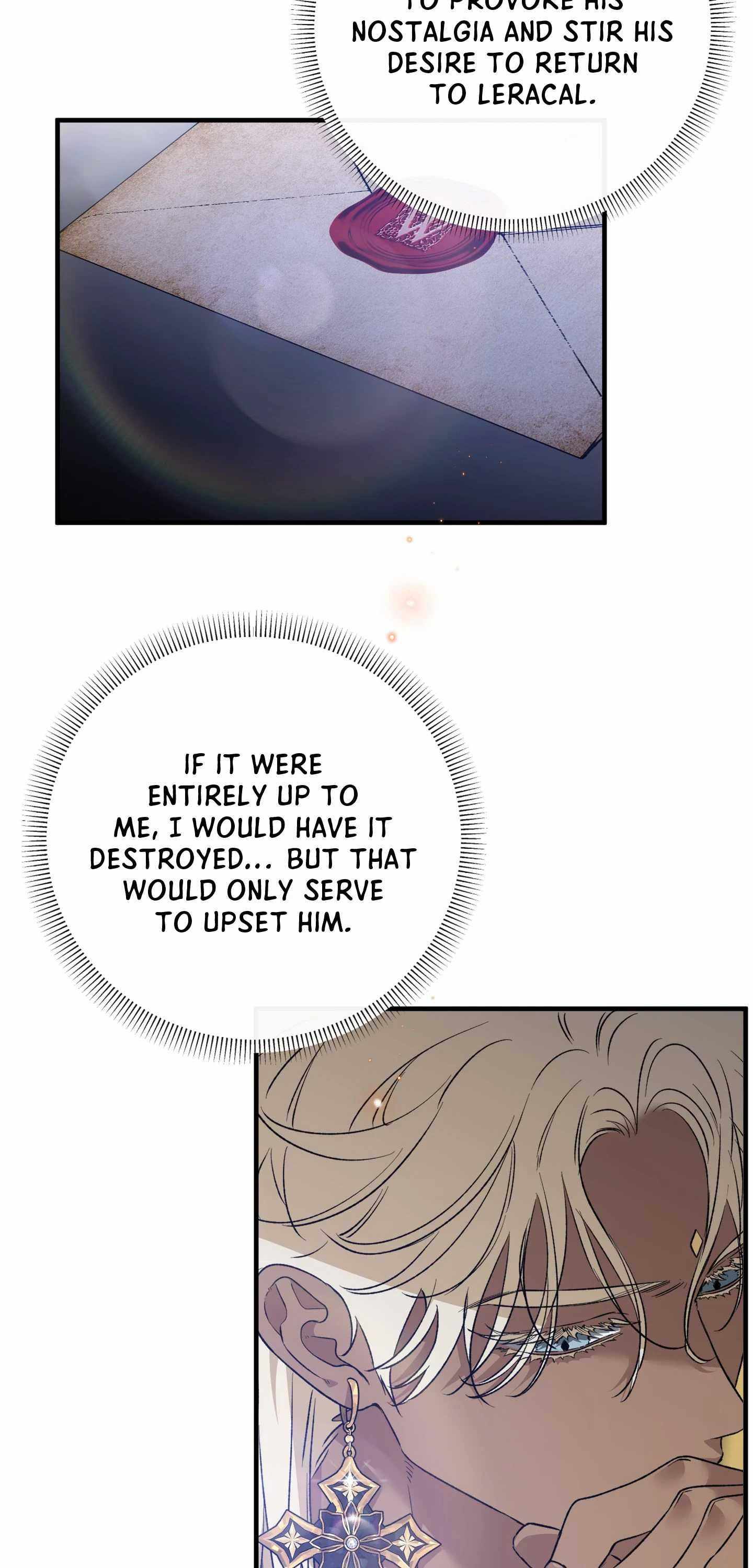 Blossoms of The White Night Chapter 23 - Page 52 in English
