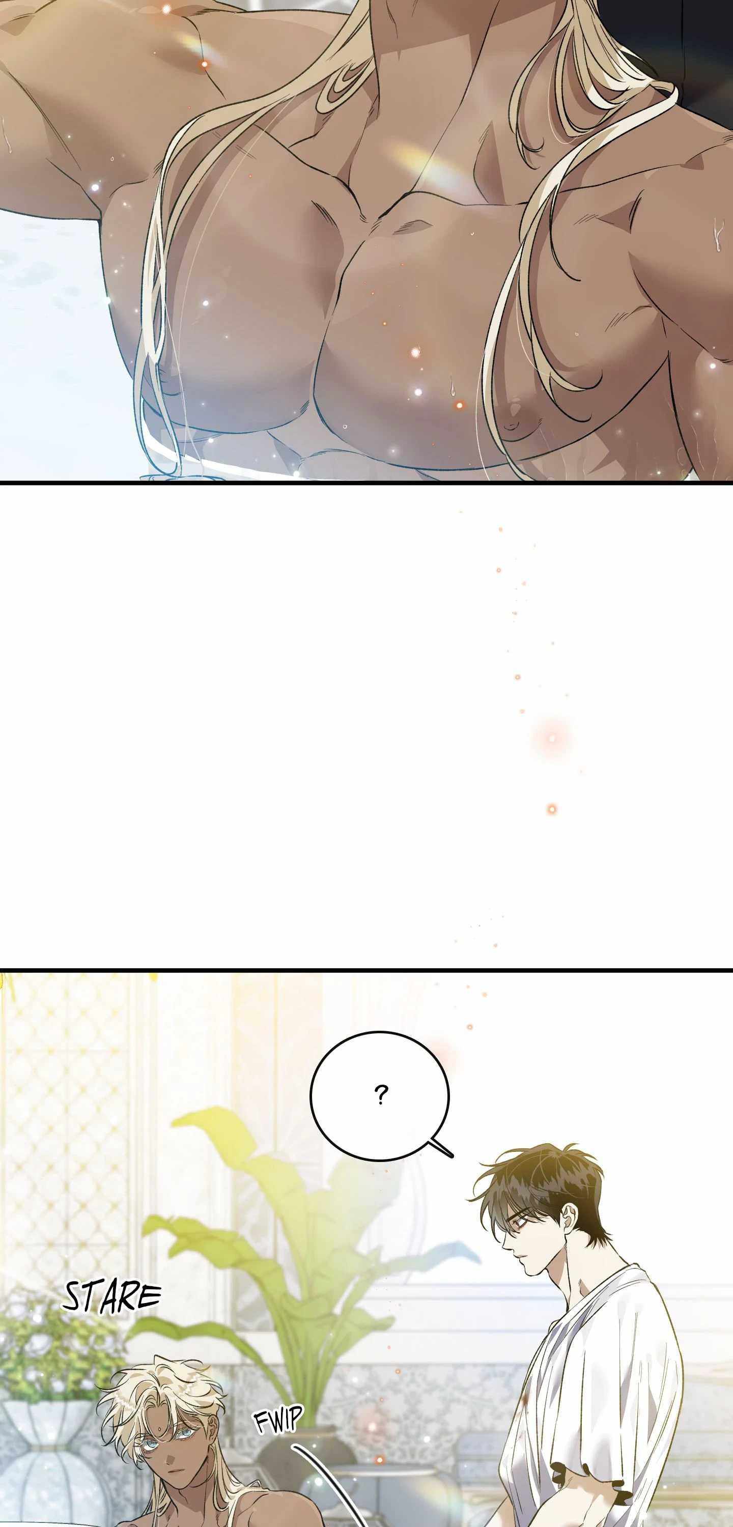Blossoms of The White Night Chapter 23 - Page 6 in English