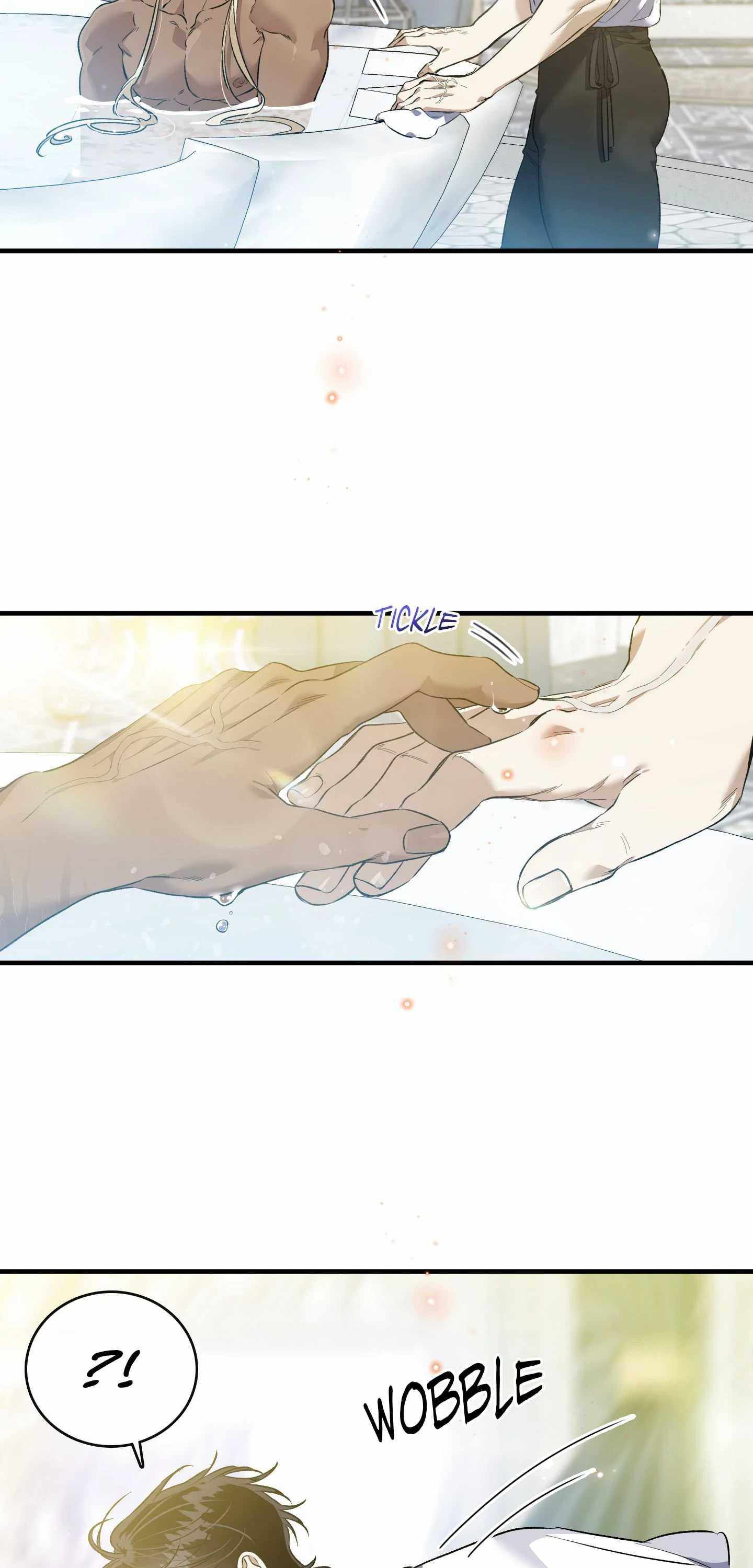Blossoms of The White Night Chapter 23 - Page 7 in English