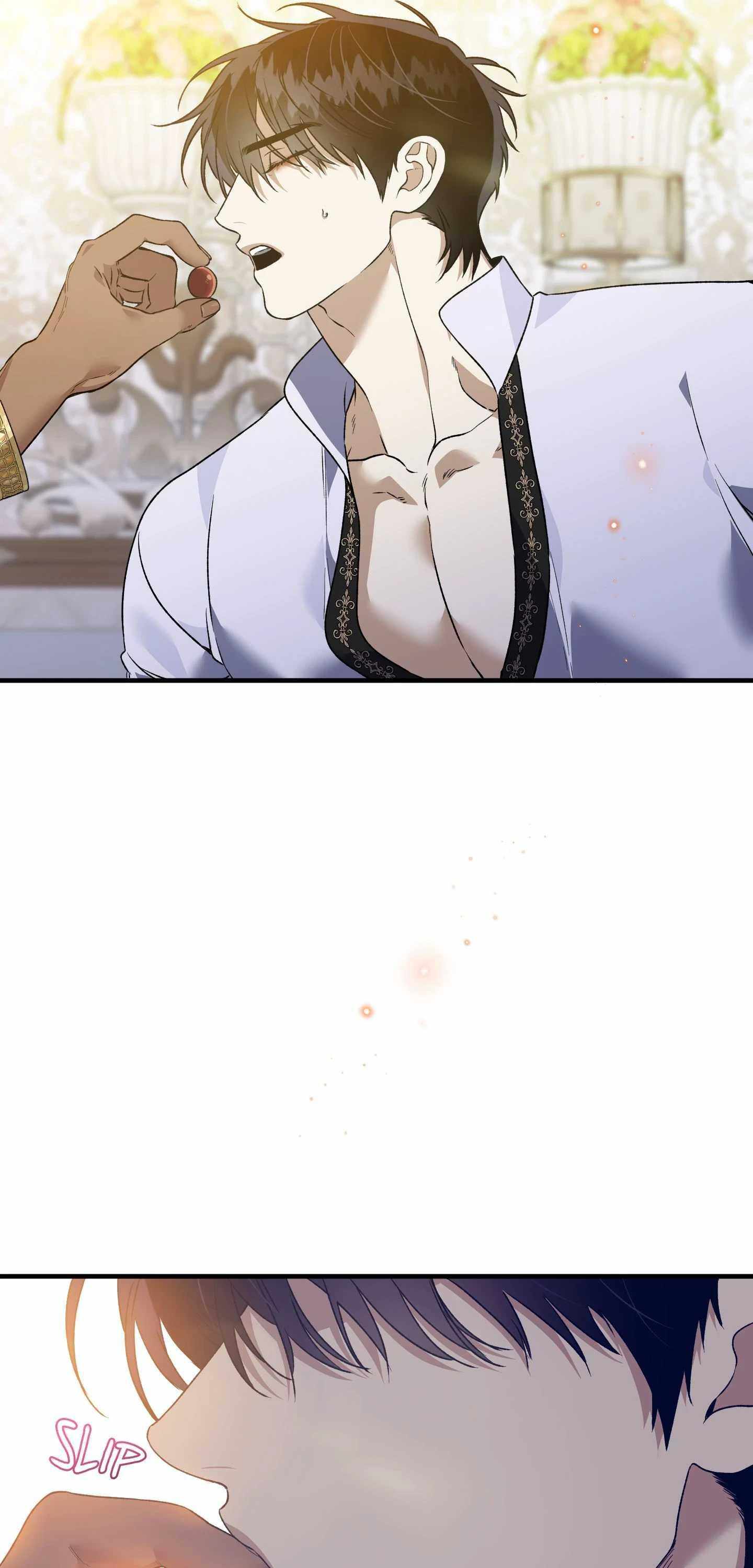 Blossoms of The White Night Chapter 24 - Page 23 in English