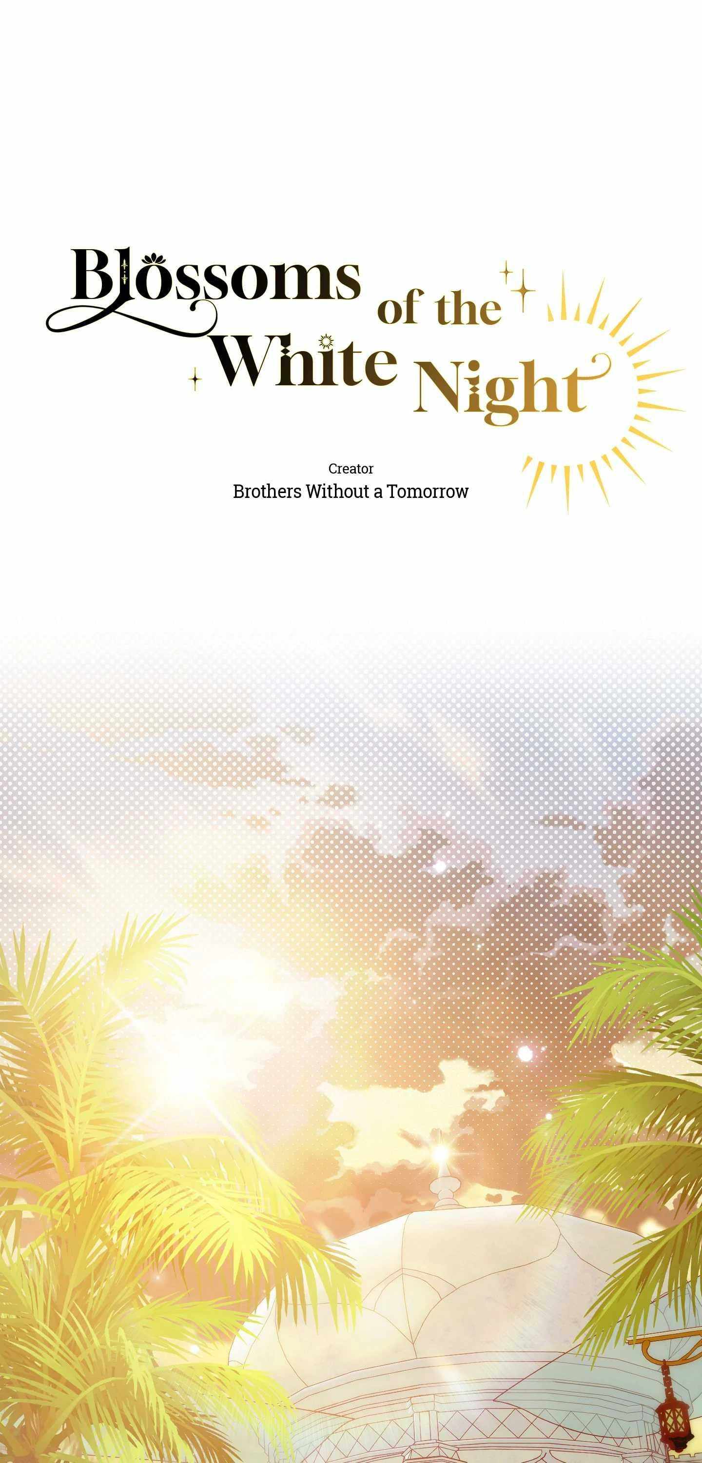 Blossoms of The White Night Chapter 24 - Page 3 in English