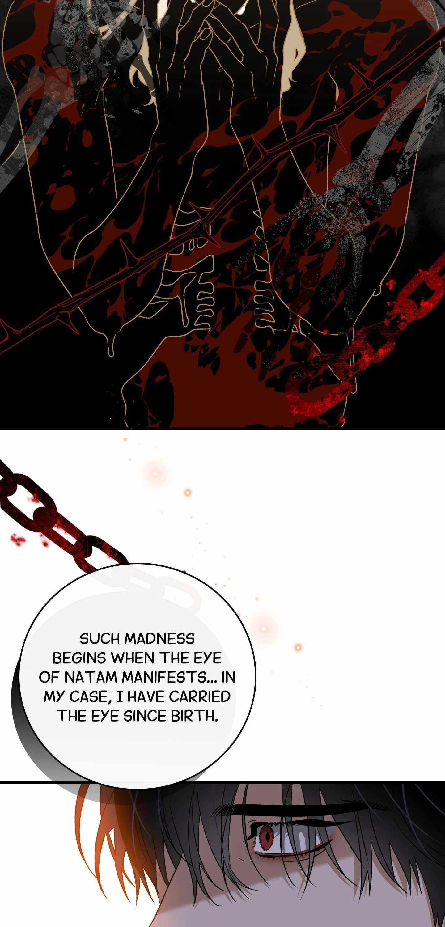 Blossoms of The White Night Chapter 24 - Page 36 in English