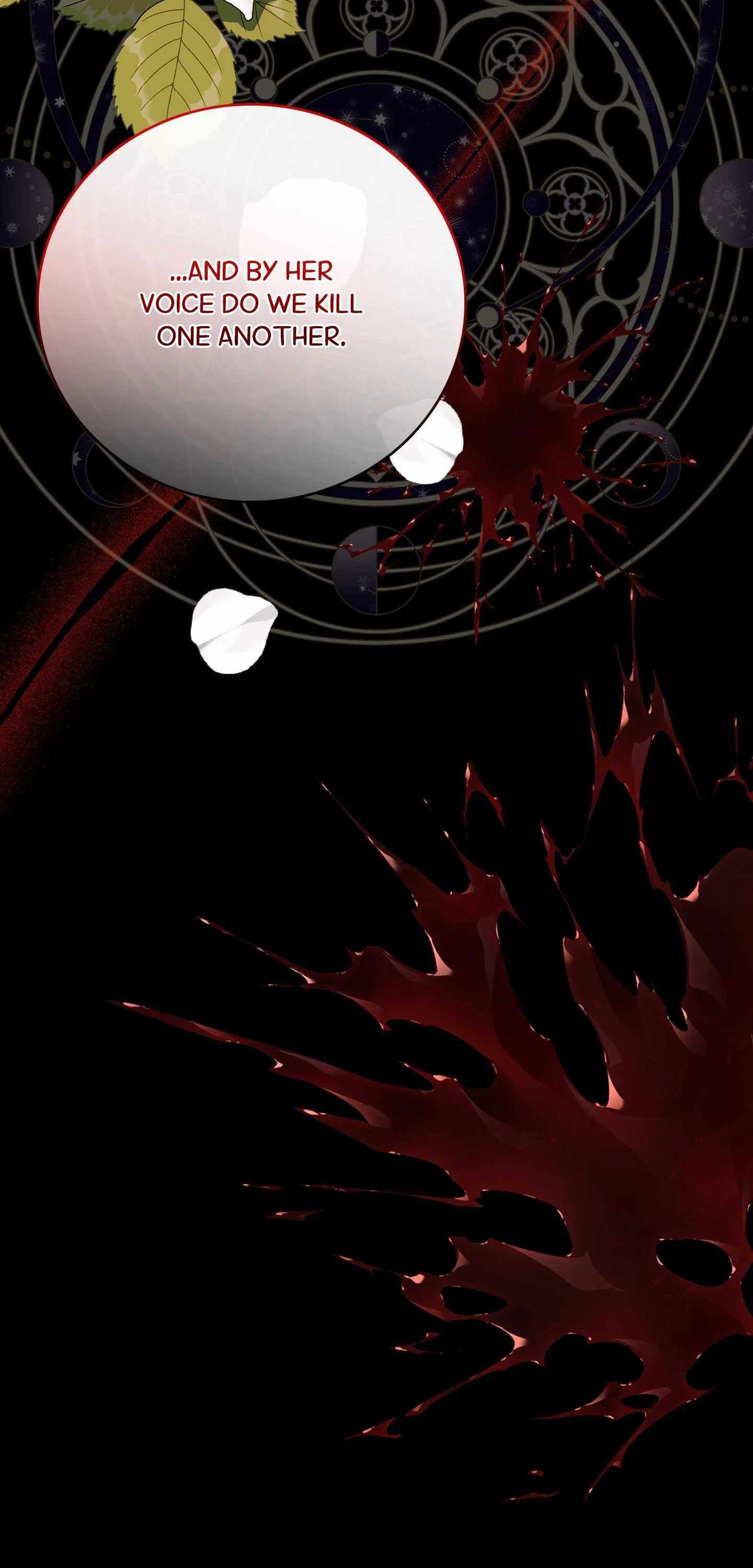 Blossoms of The White Night Chapter 24 - Page 41 in English