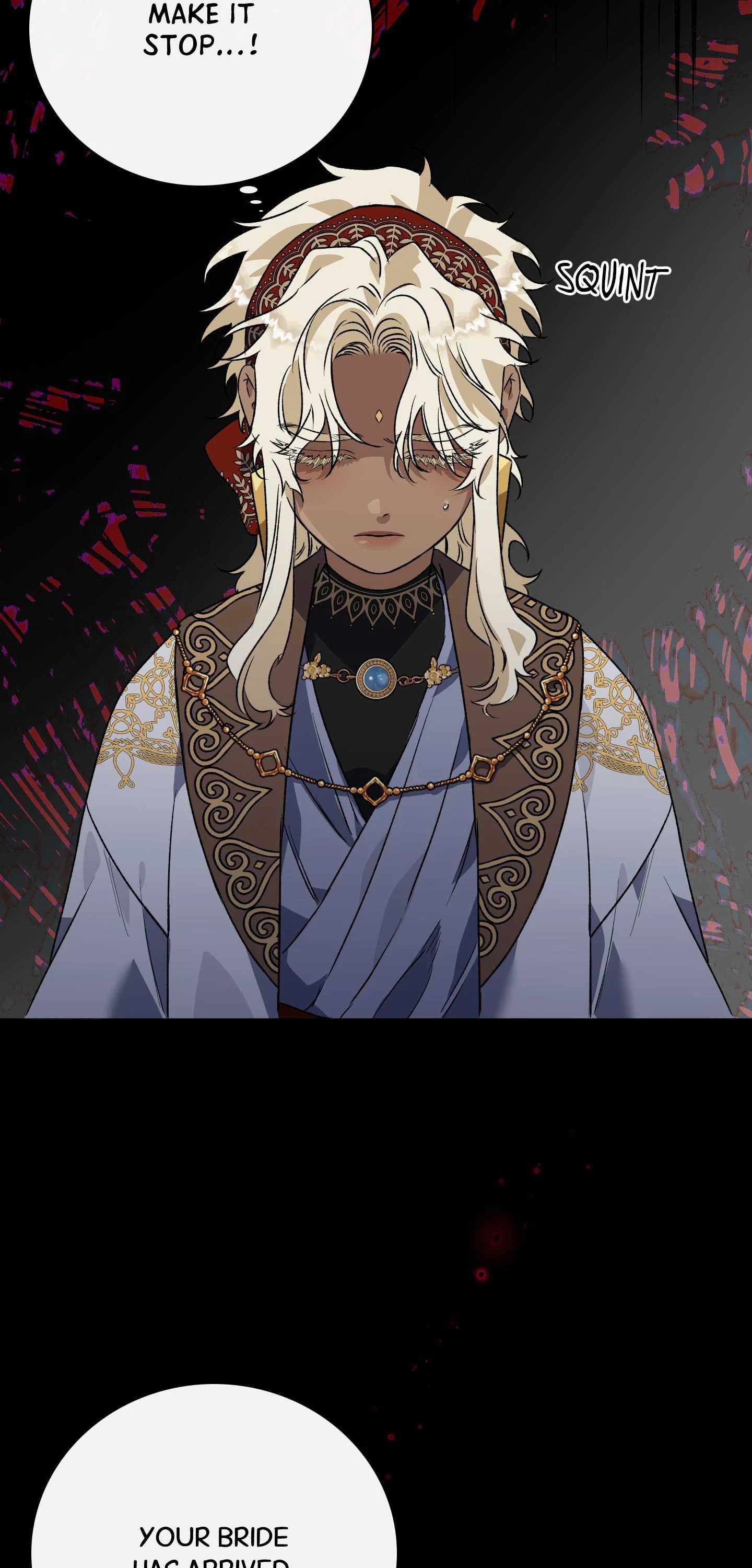 Blossoms of The White Night Chapter 24 - Page 43 in English