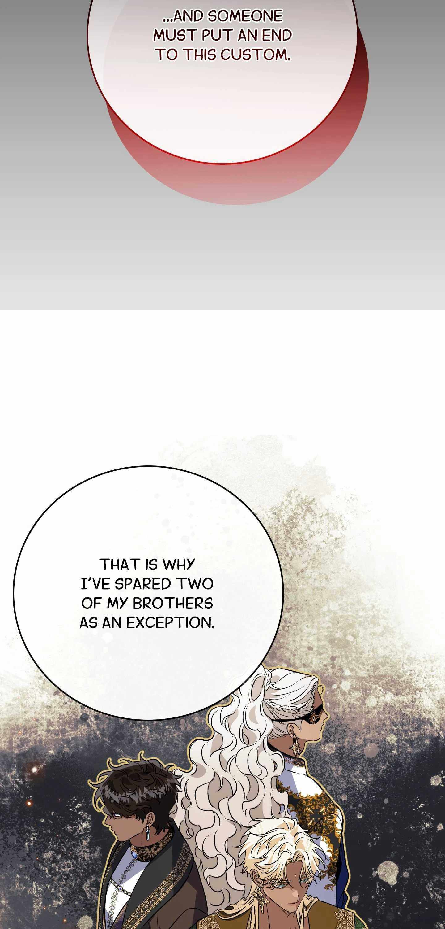 Blossoms of The White Night Chapter 24 - Page 55 in English