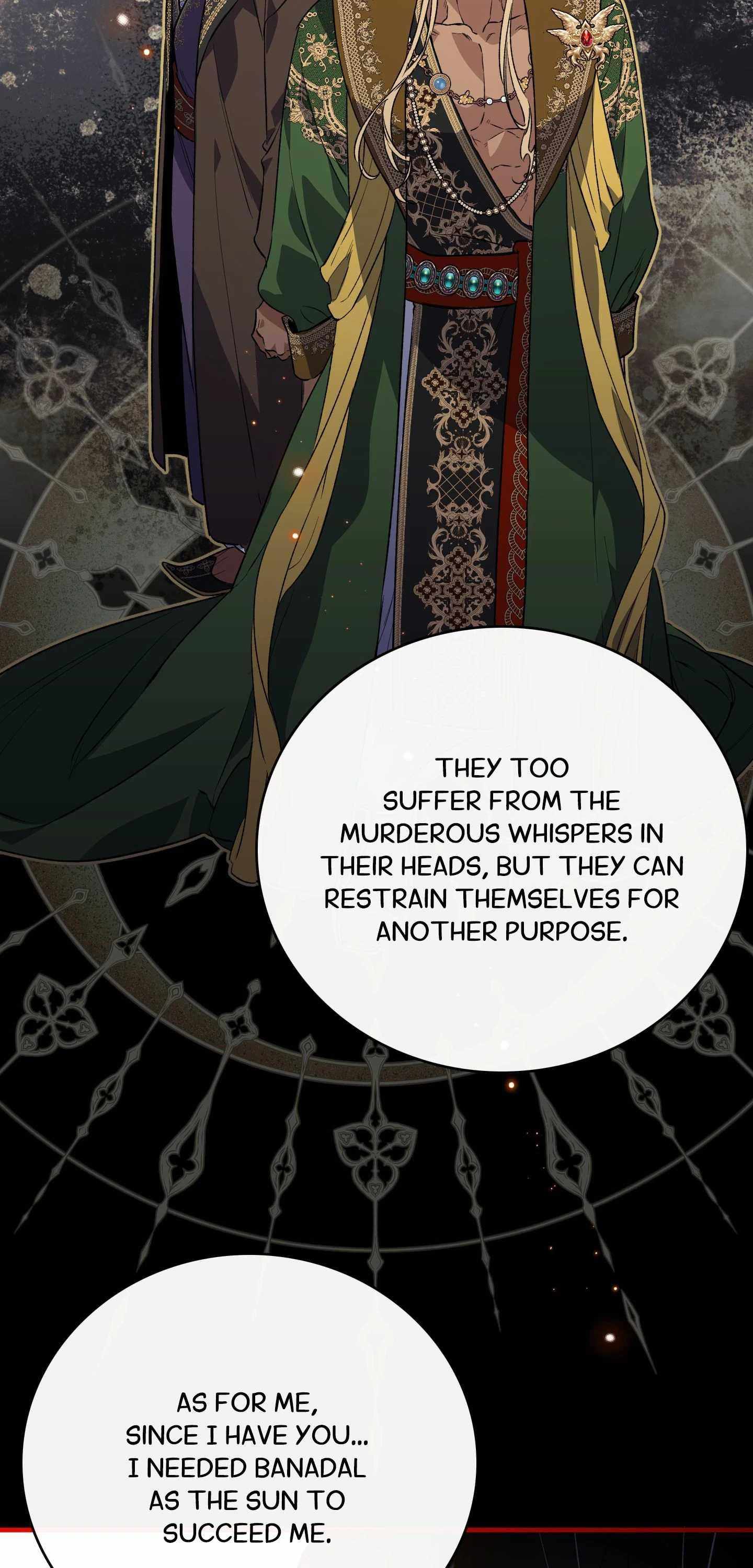 Blossoms of The White Night Chapter 24 - Page 56 in English