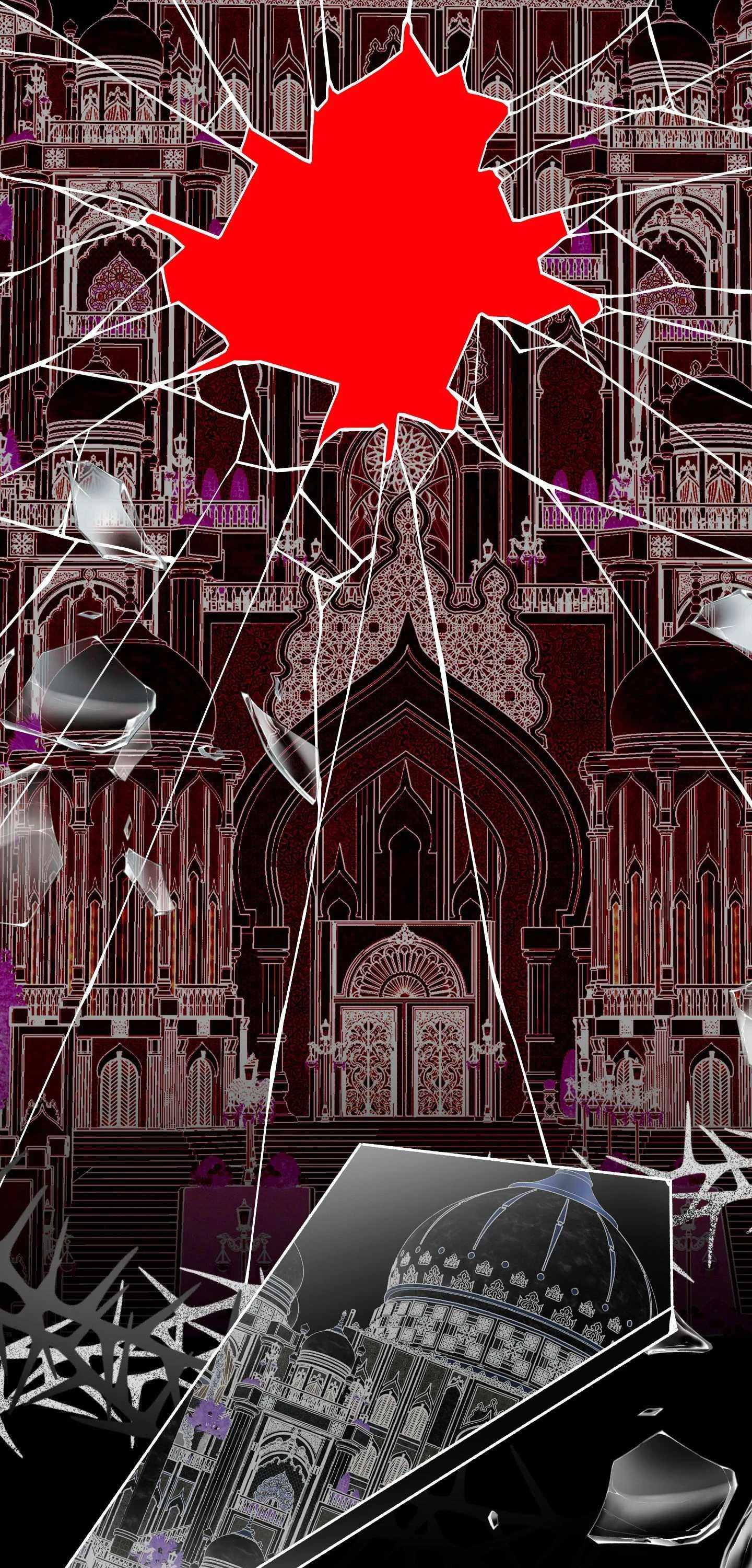 Blossoms of The White Night Chapter 24 - Page 60 in English