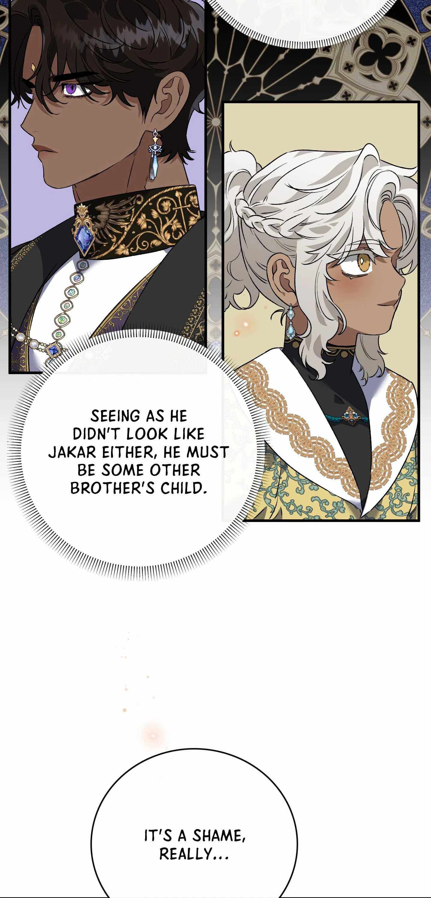 Blossoms of The White Night Chapter 24 - Page 68 in English