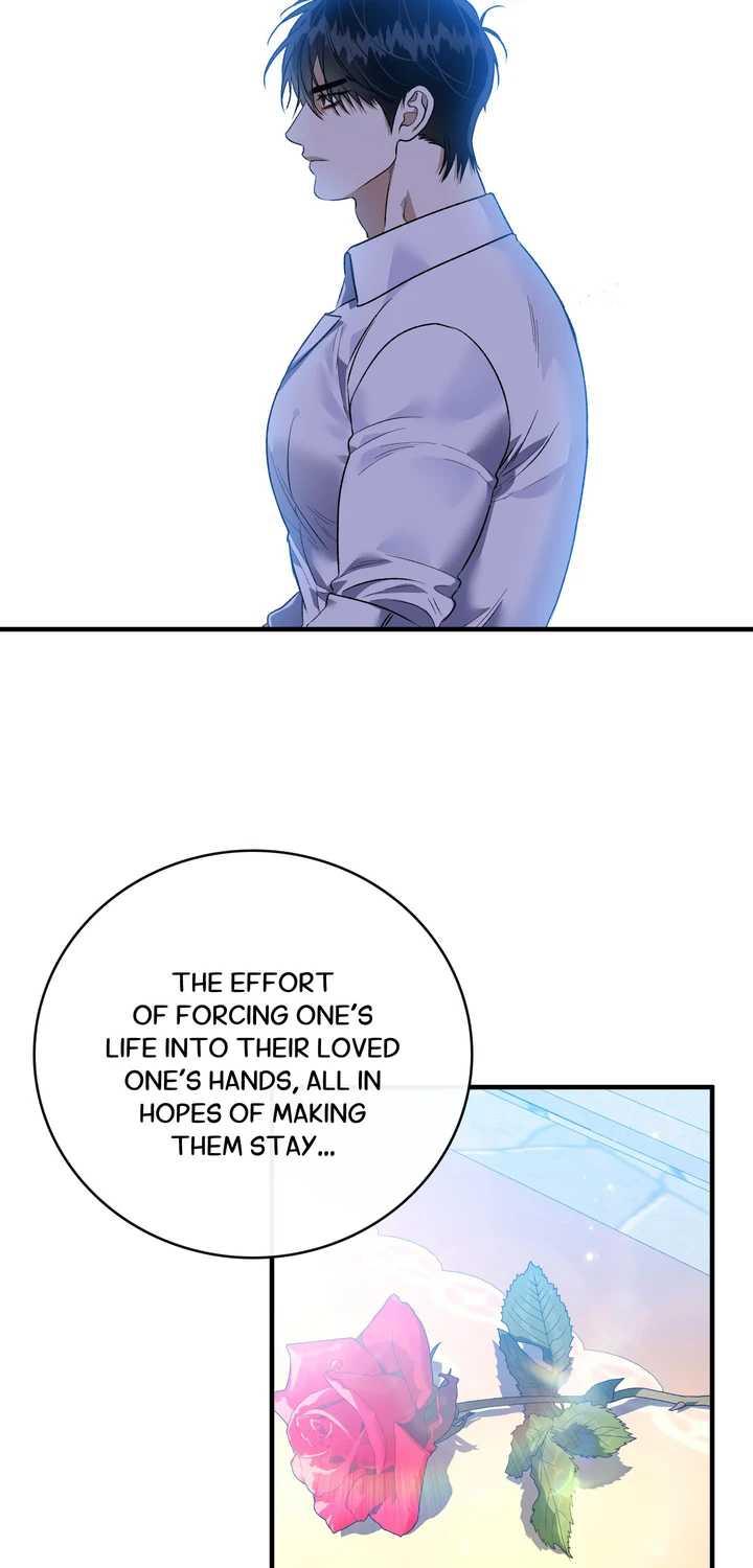Blossoms of The White Night Chapter 25 - Page 28 in English