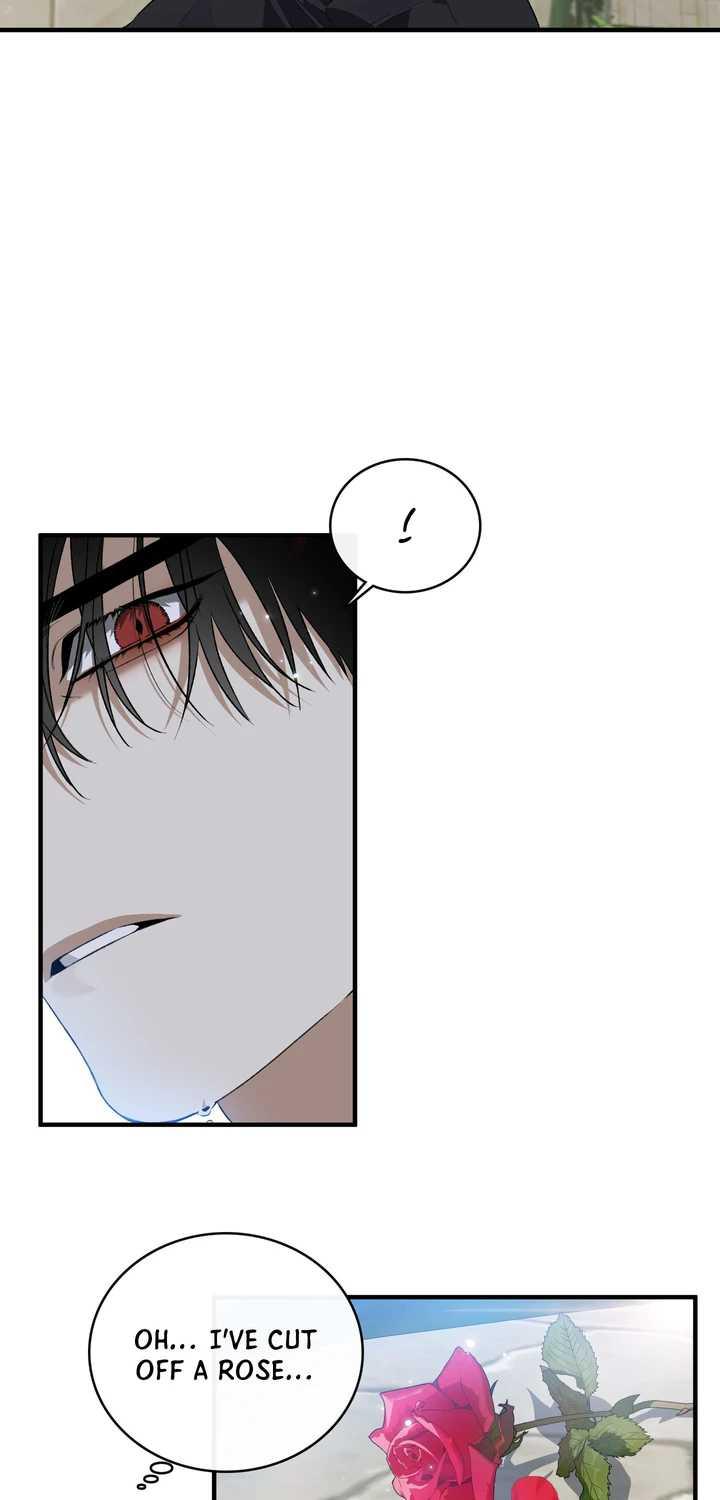 Blossoms of The White Night Chapter 25 - Page 3 in English