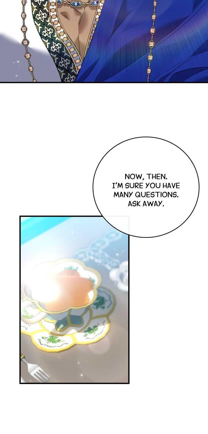 Blossoms of The White Night Chapter 25 - Page 30 in English