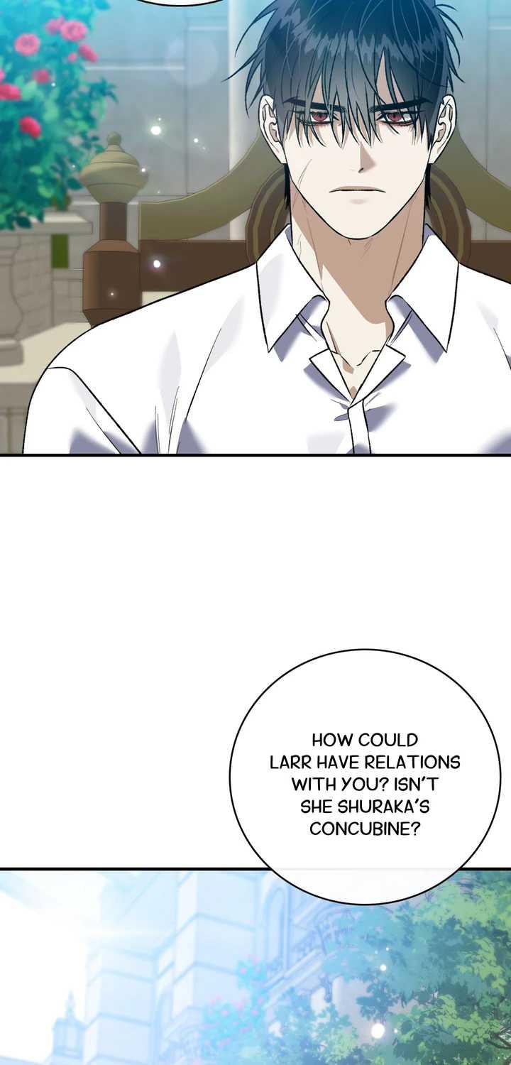 Blossoms of The White Night Chapter 25 - Page 32 in English
