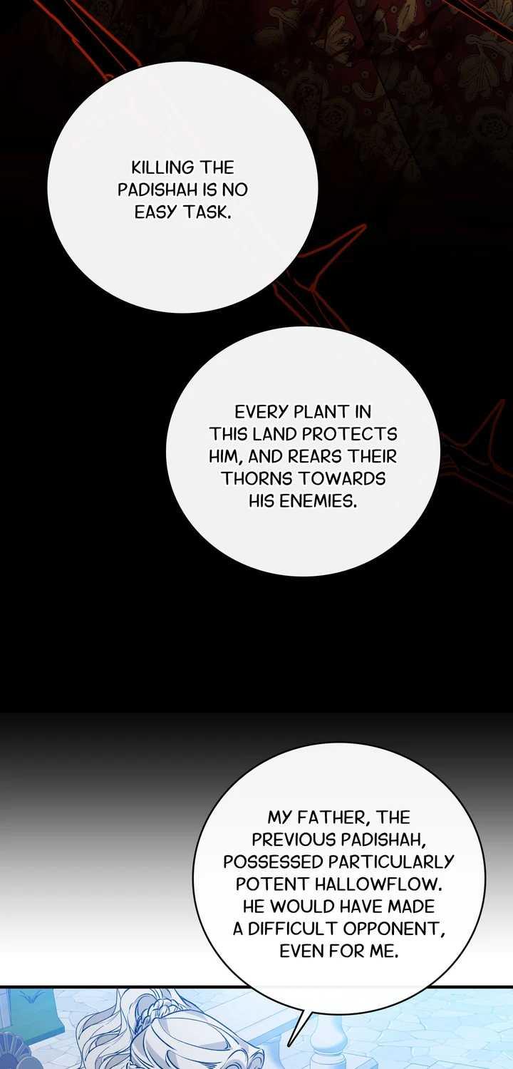 Blossoms of The White Night Chapter 25 - Page 47 in English