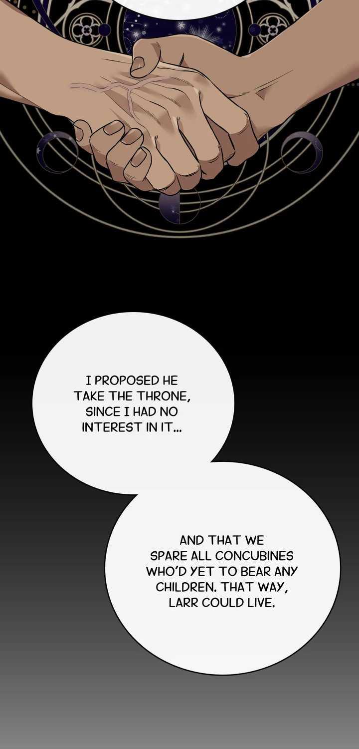 Blossoms of The White Night Chapter 25 - Page 54 in English