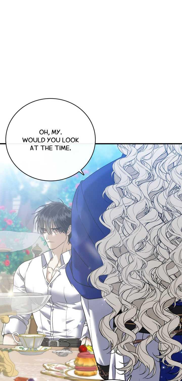 Blossoms of The White Night Chapter 25 - Page 63 in English
