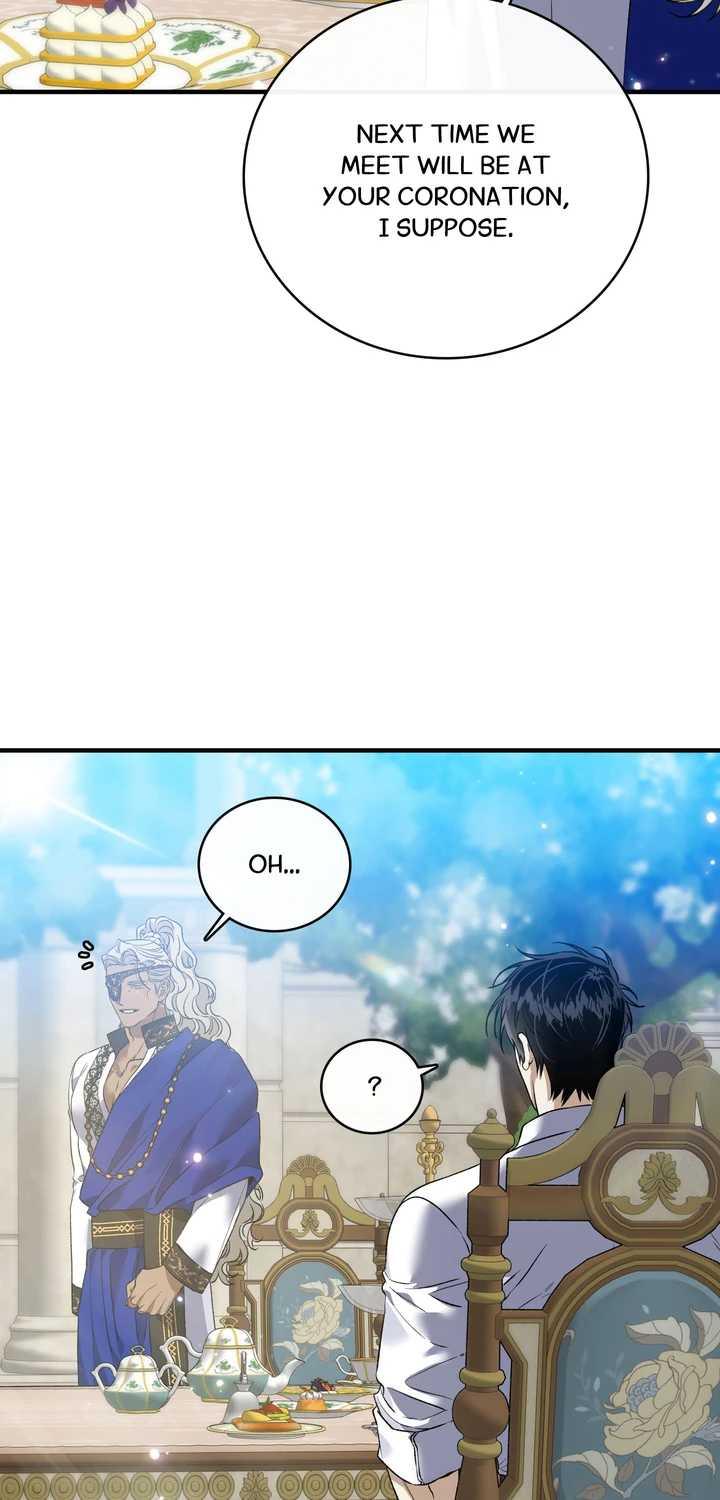 Blossoms of The White Night Chapter 25 - Page 64 in English