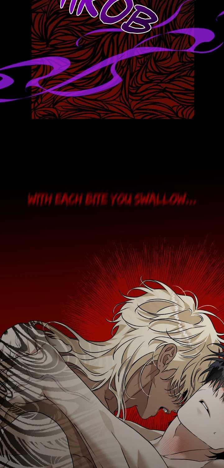 Blossoms of The White Night Chapter 26 - Page 24 in English