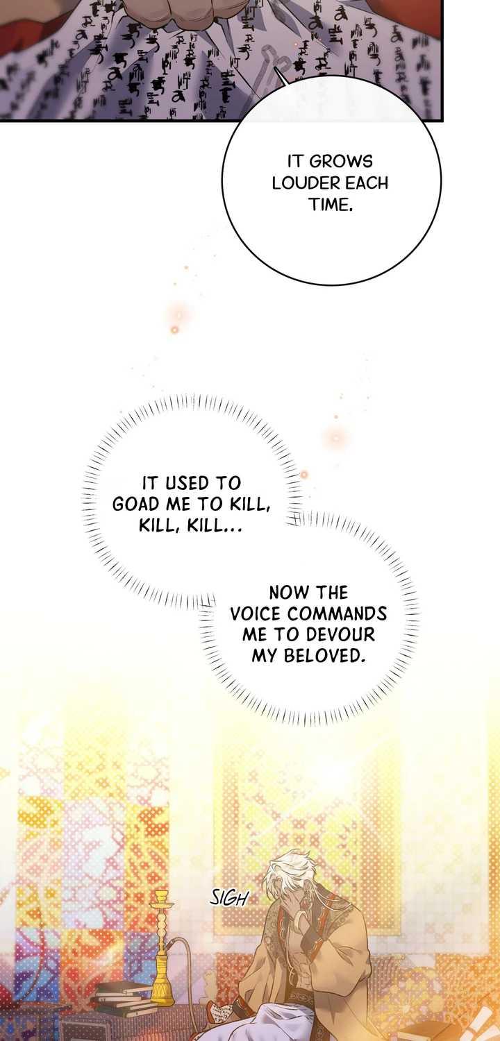 Blossoms of The White Night Chapter 26 - Page 28 in English