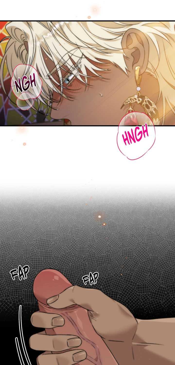 Blossoms of The White Night Chapter 26 - Page 32 in English