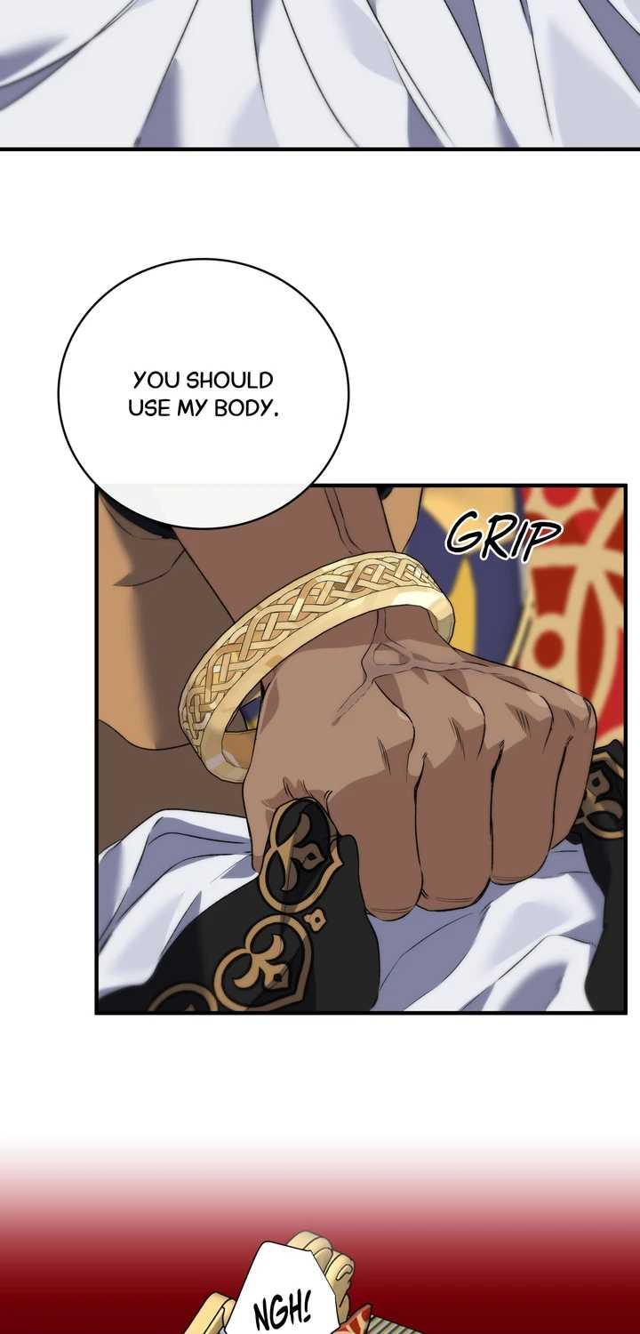 Blossoms of The White Night Chapter 26 - Page 39 in English